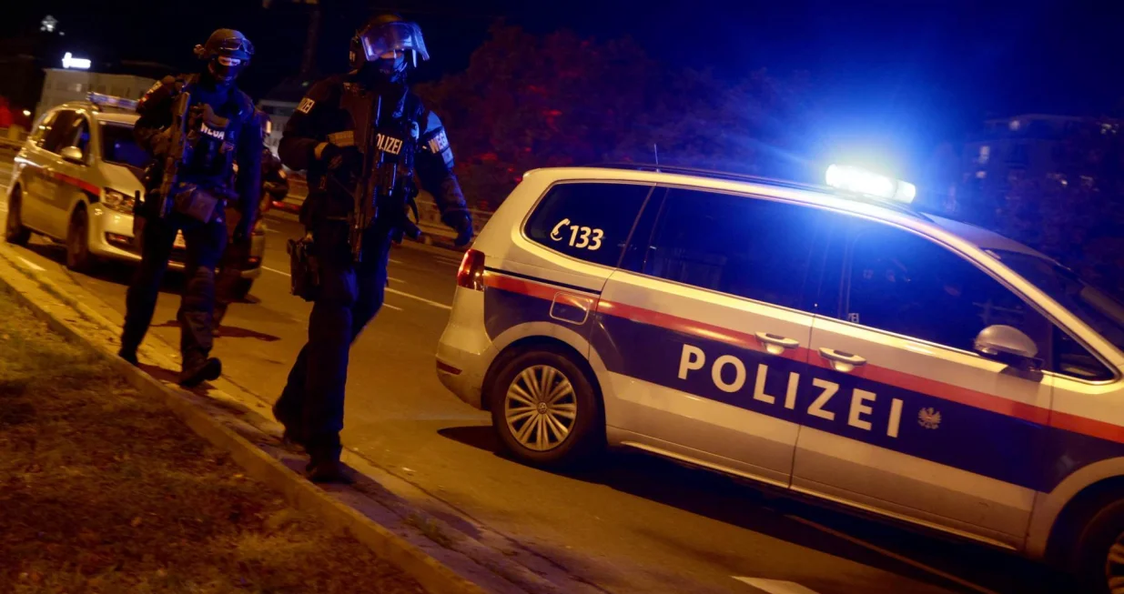 austrijska policija/Ilustracija/-