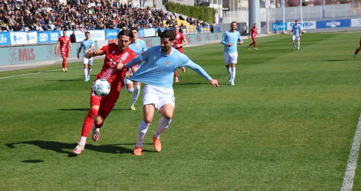 Posu&scaron;je - Zrinjski/Foto: 