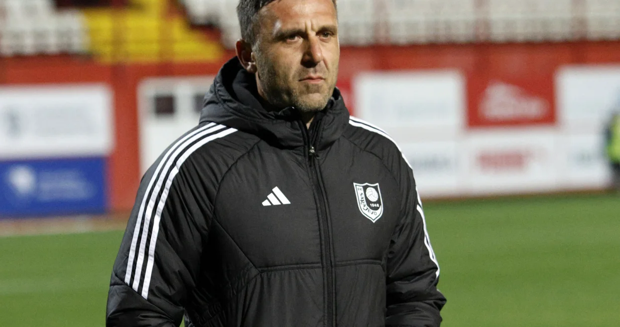 FK Velež - FK Sarajevo - 11.03.2026. (FOTO: Sport1.ba - Sanel Konjhodžić)/Foto: 