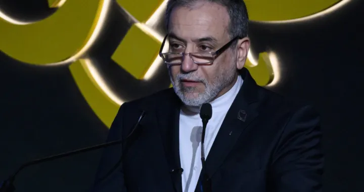 Abbas Araghchi/ Screenshot/ X/