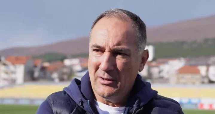 Igor &Scaron;timac/Foto: 