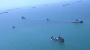 Iran, iranska mornarica/Anadolija