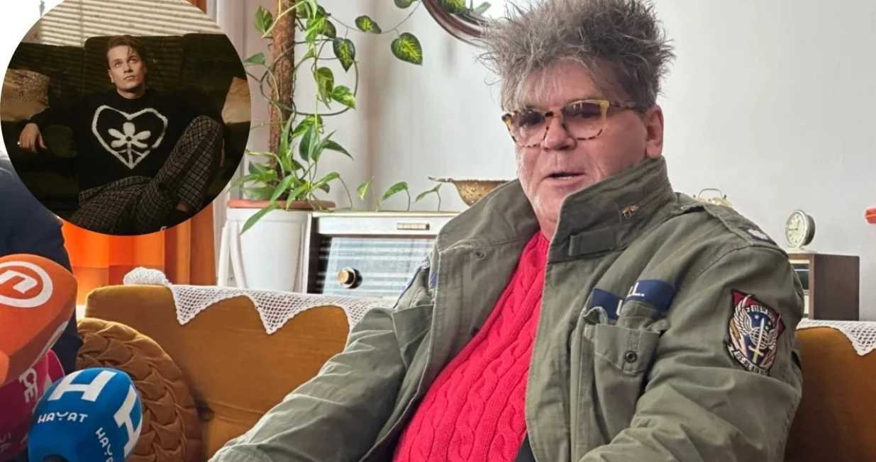 Žera posavjetovao mladog kolegu/Ilustracija