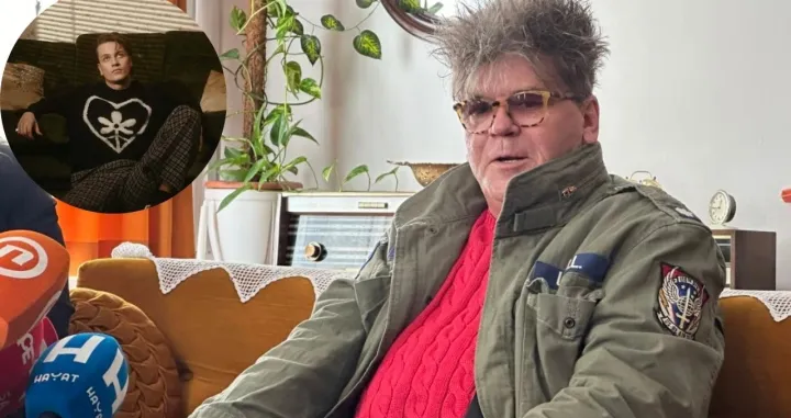 Žera posavjetovao mladog kolegu/Ilustracija