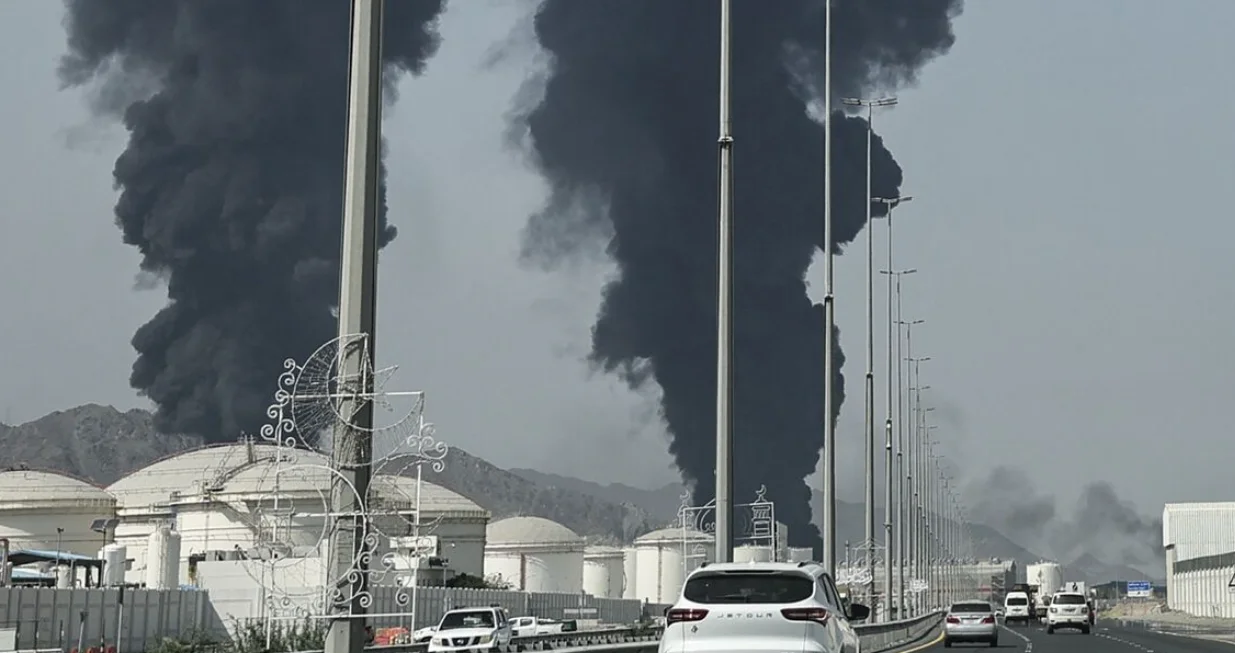 Napadi na Dubai i Abu Dhabi/Screenshot