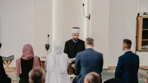 &Scaron;erijatsko vjenčanje u Vrapčićima/Vedran Zivkovic