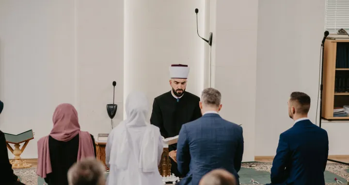 &Scaron;erijatsko vjenčanje u Vrapčićima/Vedran Zivkovic