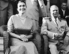 Josip Broz Tito i Jovanka Broz/