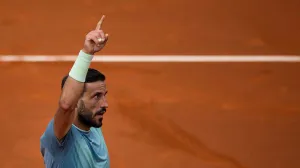 damir dzumhur/Foto: 