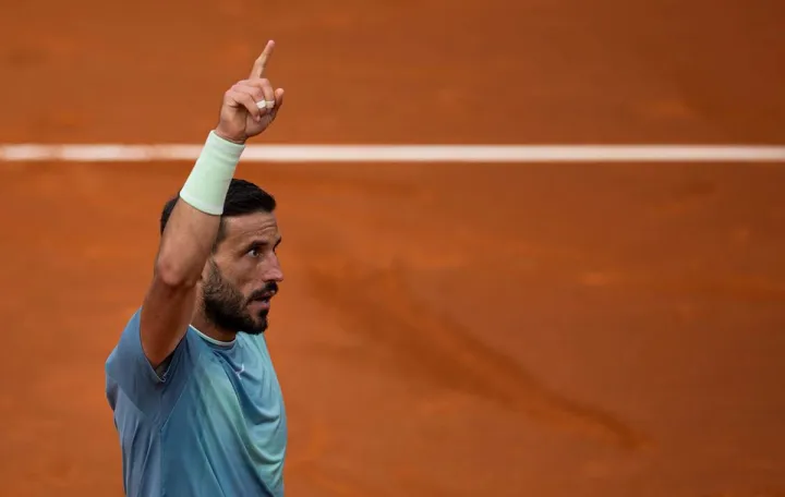 damir dzumhur/Foto: 