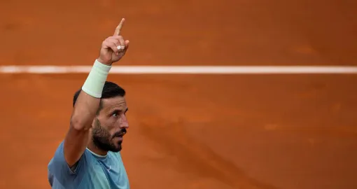 damir dzumhur/Foto: 