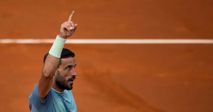 damir dzumhur/Foto: 