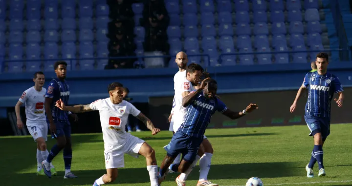 FK Željezničar - FK Borac (FOTO: Sanel Konjhodžić/Sport1)/Foto: Picasa
