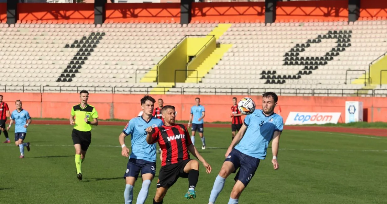 Sloboda - Tuzla City (FOTO: Sport1)/Foto: 