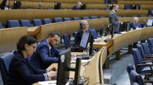 Sjednica Predstavničkog doma PSBiH/Fena