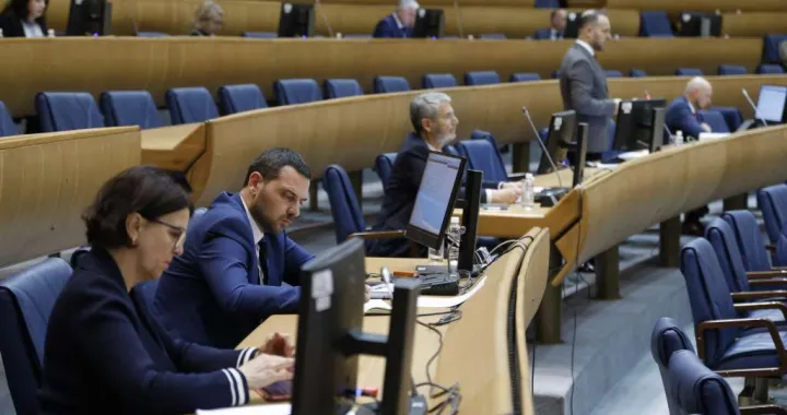 Sjednica Predstavničkog doma PSBiH/Fena