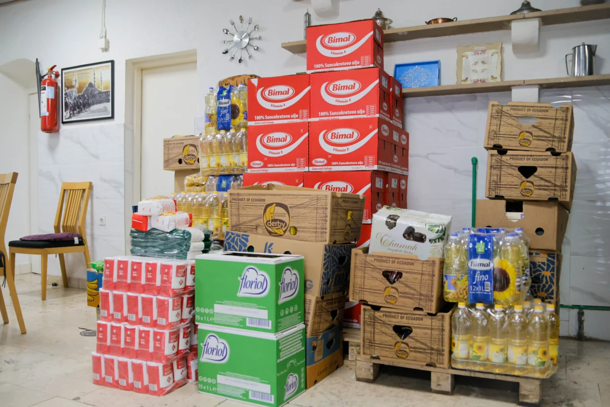 Narodna kuhinja Stari grad/Damir Deljo