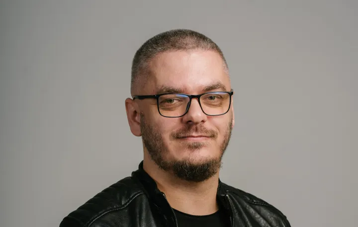 Pavo Pavlović, izvr&scaron;ni direktor TP Intera/