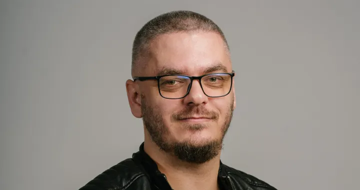 Pavo Pavlović, izvr&scaron;ni direktor TP Intera/