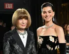 Anna Wintour i Anne Hathaway/Richard Harbaugh