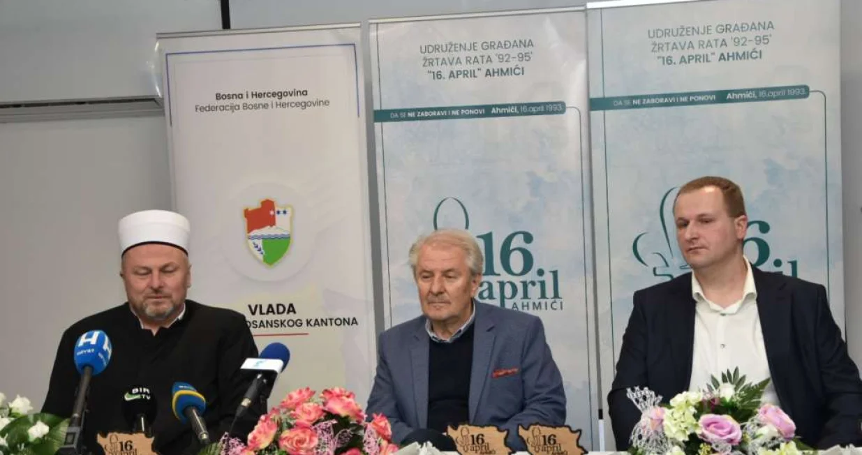 Trideset tri godine nakon pokolja, Ahmići pamte 116 ubijenih/