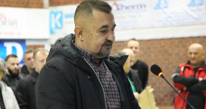 Abdel Fazlić/Facebook/