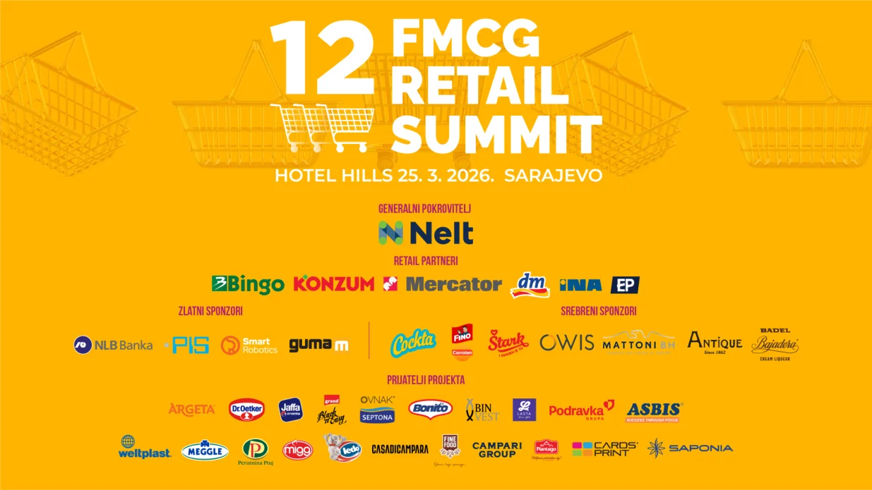 12 FMCG Retail Summit/