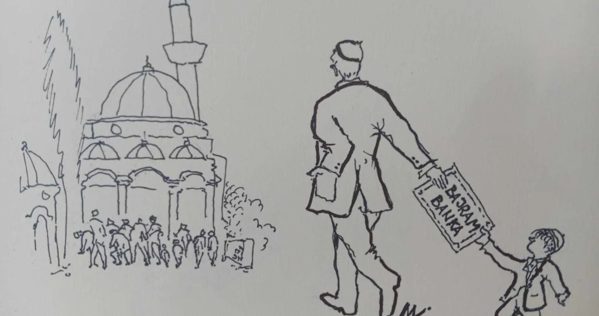 Ilustracija: MAHMUD LATIFIĆ/