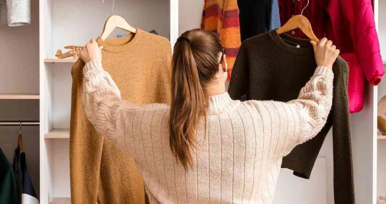 Zimska odjeća/Store Room