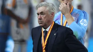 Carlo Ancelotti/Foto: 