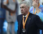 Carlo Ancelotti/Foto: 