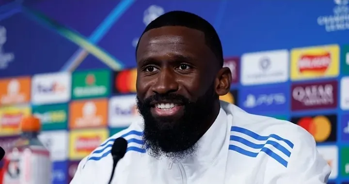 Antonio Rudiger/Foto: 