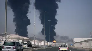 Naftno polje Shah/Screenshot