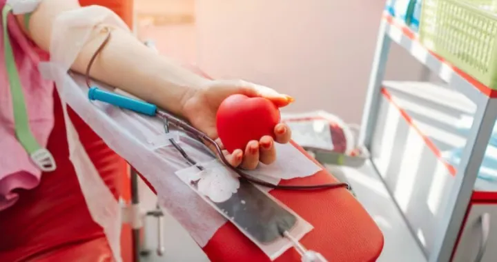 Darivanje krvi/Freepik