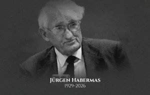 Pavle Mijović: Odlazak J&uuml;rgena Habermasa/Benjamin Krnić