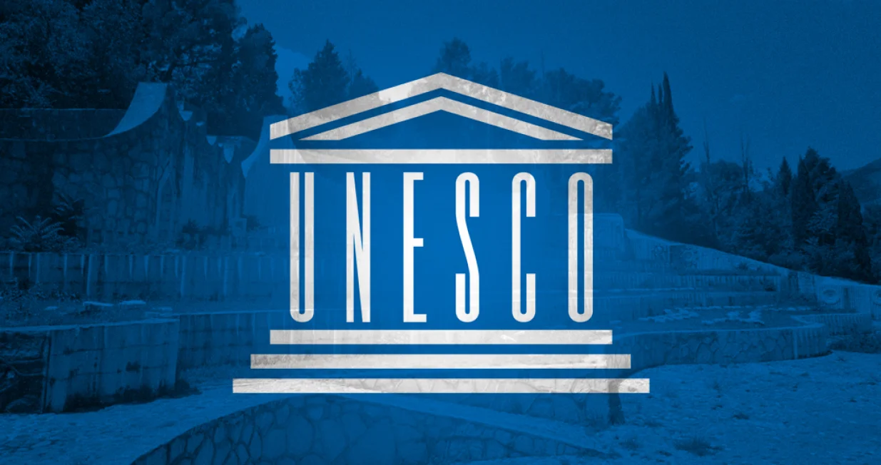 Kolumna Dragana Markovine: Partizansko za UNESCO/Ilustracija/Benjamin Krnić