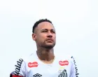 Soccer Football - Brasileiro Championship - Santos v Corinthians - Estadio Urbano Caldeira, Santos, Brazil - March 15, 2026 Santos' Neymar before the start of the match REUTERS/Thiago Bernardes/Foto: Thiago Bernardes