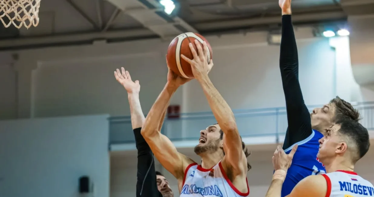 Branislav VujadinovićJahorina - &Scaron;iroki/Foto: 