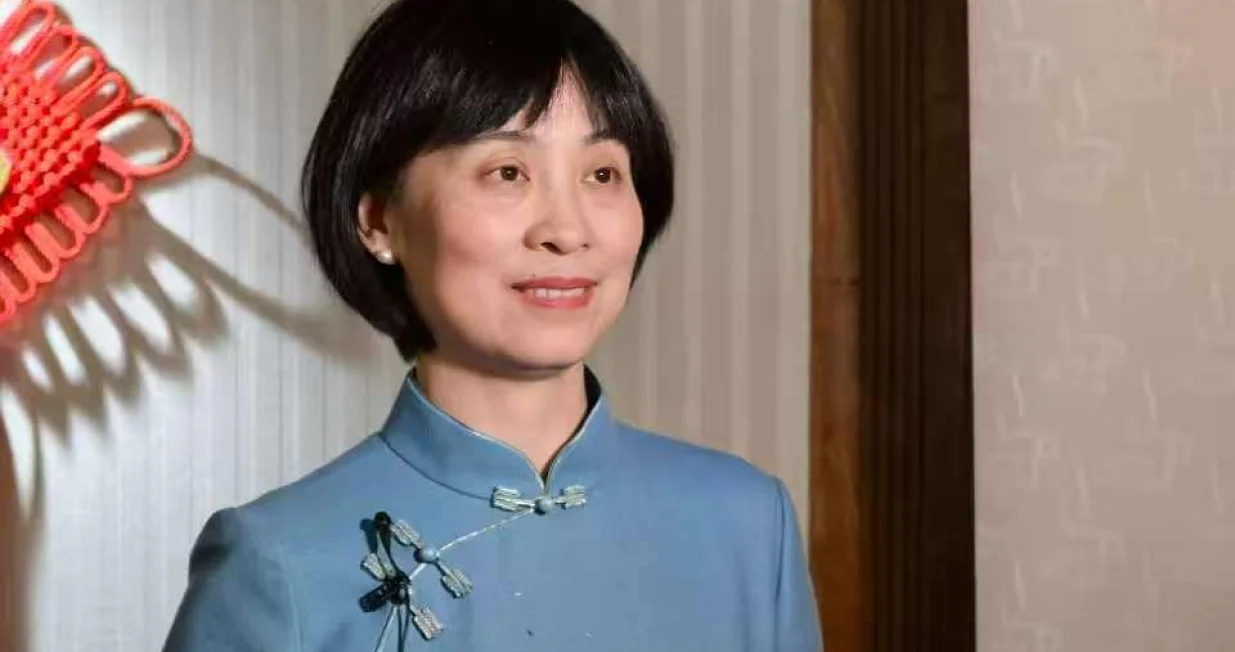 Li Fan, ambasadorica NR Kine u BiH/