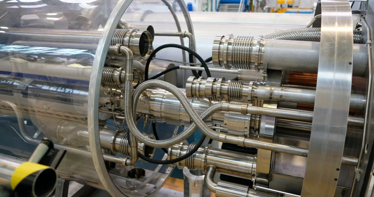 Veliki hadronski sudarač (LHC &ndash; Large Hadron Collider) u CERN-u/Brandon Style