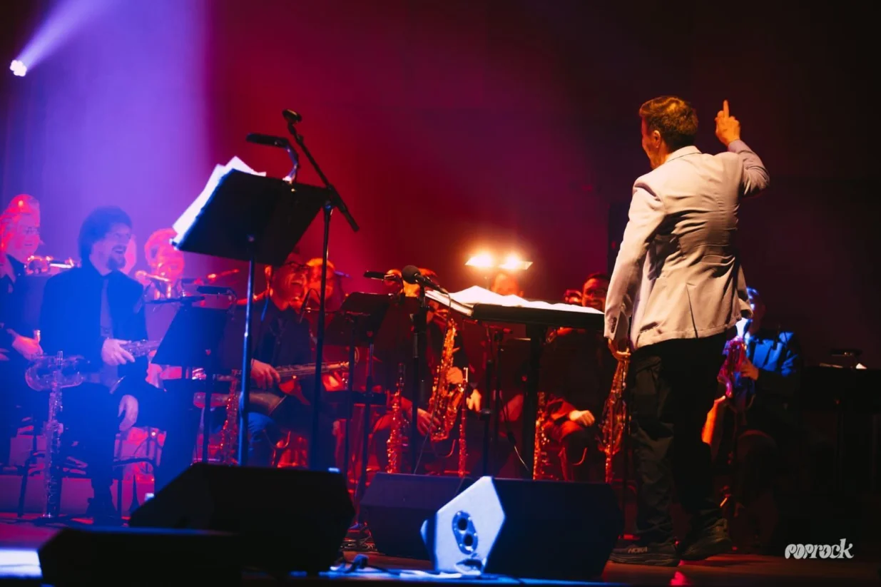 Posebna saradnja s Jazz orkestrom/Dragutin Andrić