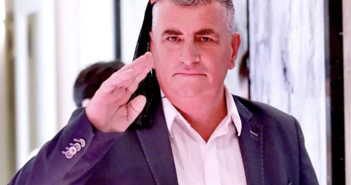 Miro Bulj, gradonačelnik Sinja/Facebook