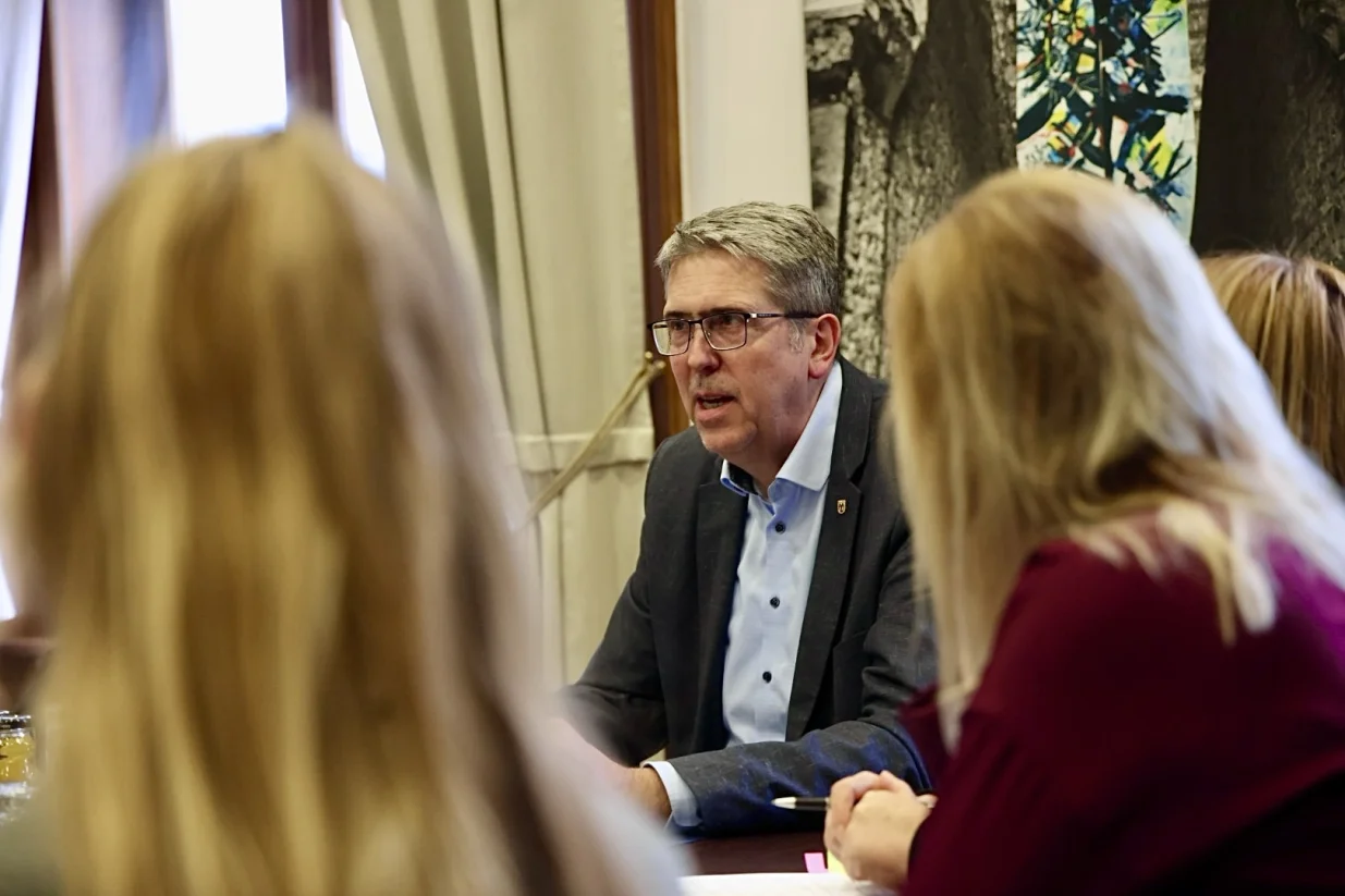 Podr&scaron;ka sigurnim kućama/Grad Sarajevo