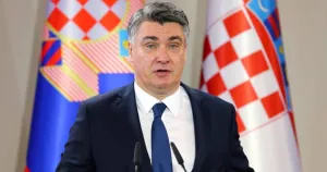 Zoran Milanović/Screenshot