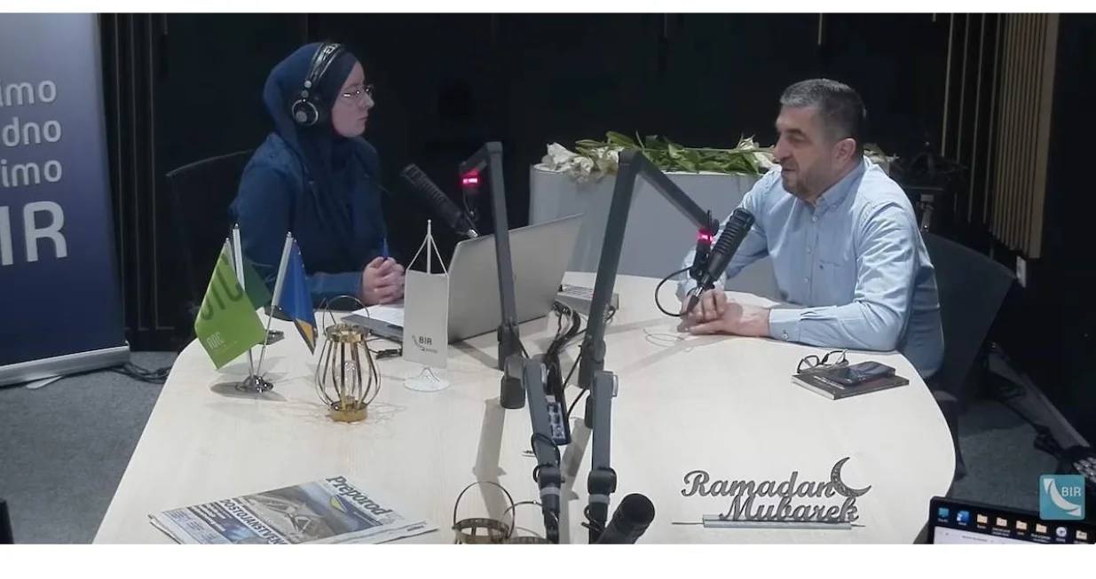 Efendija Dževad Hadžić/Radio Bir