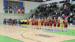 MNK Bubamara - GFC Sarajevo (FOTO: Sport1)/Foto: 