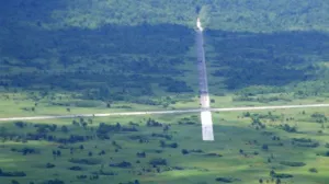 Željava vanjski dio objekta/