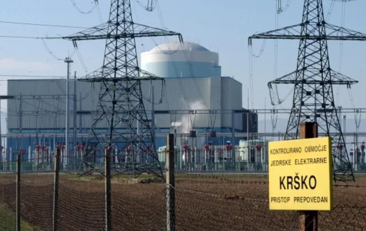 Nuklearka Kr&scaron;ko/