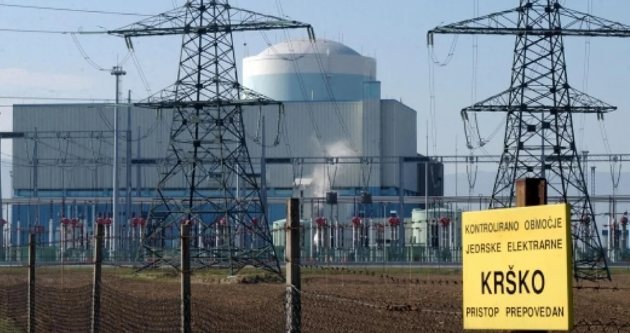 Nuklearka Kr&scaron;ko/