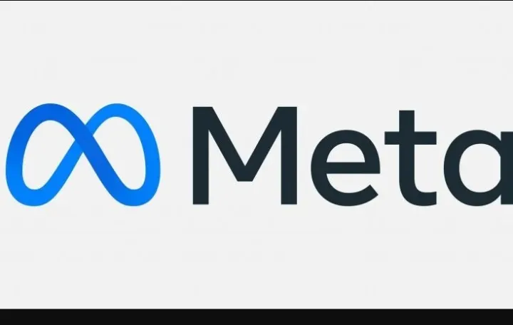 Meta logo/